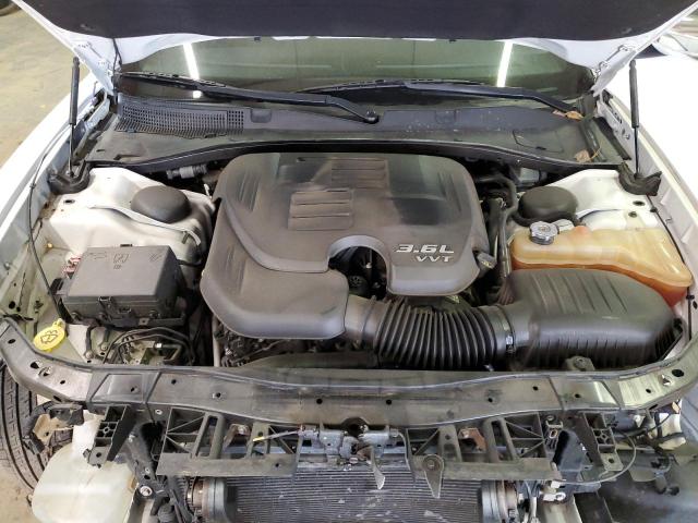 Photo 11 from auction – 2016 DODGE CHARGER SX with VIN 2C3CDXHG2GH265878