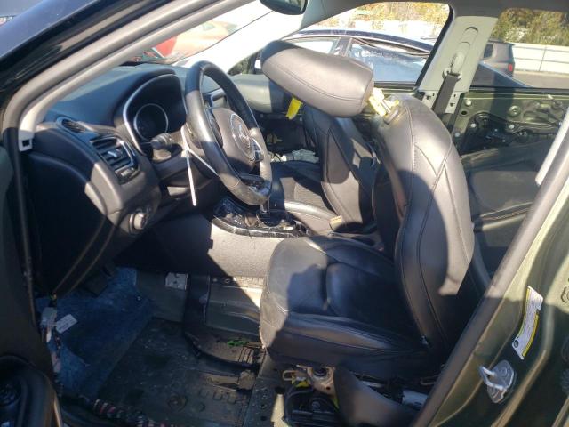 Photo 7 from auction – 2018 JEEP COMPASS LI with VIN 3C4NJDCB5JT147863