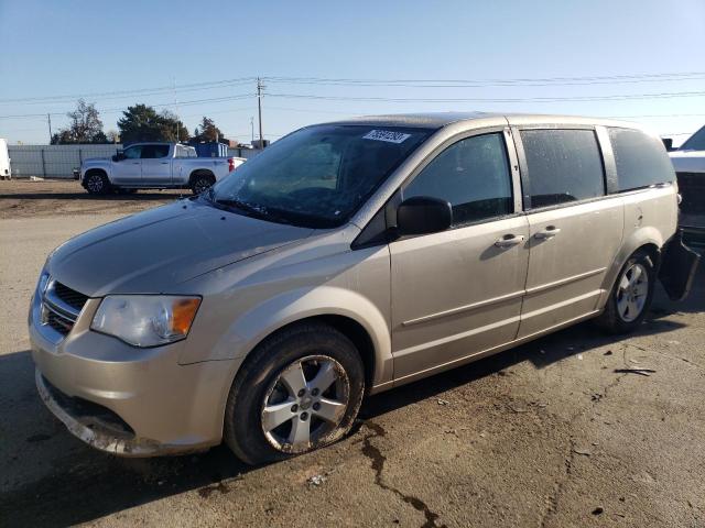 DODGE GRAND CARA 2013 with VIN 2C4RDGBGXDR602351 - Photo from auction