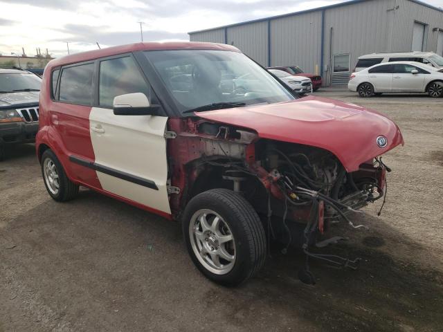 Photo 4 from auction – 2010 KIA SOUL + with VIN KNDJT2A21A7113455