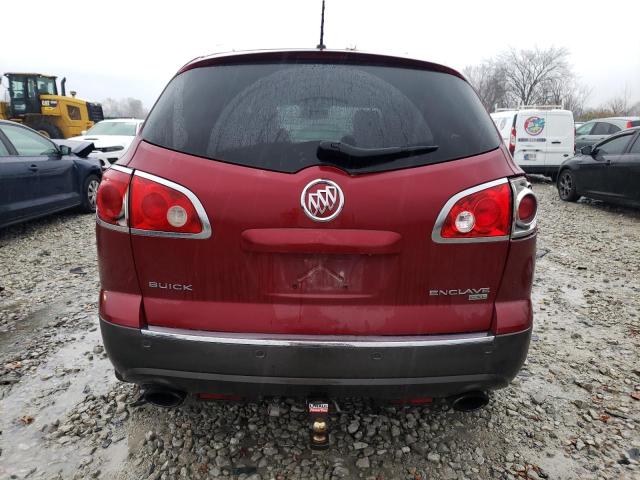 Photo 6 from auction – 2010 BUICK ENCLAVE CX with VIN 5GALRCED4AJ167961