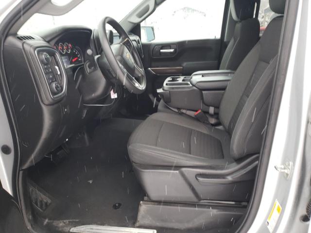 Photo 7 from auction – 2020 CHEVROLET SILVERADO with VIN 1GCRYDED2LZ257941