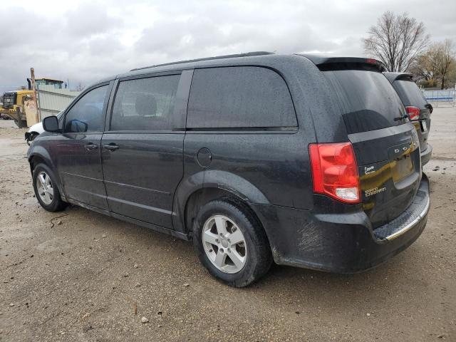 Photo 2 from auction – 2012 DODGE GRAND CARA with VIN 2C4RDGCG2CR190584