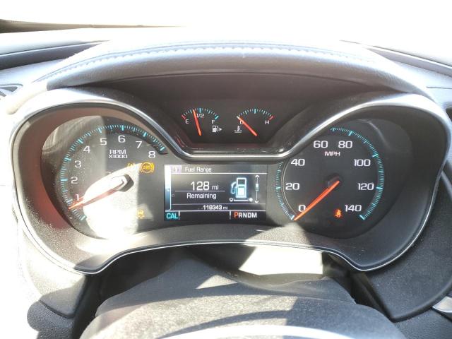 Photo 9 from auction – 2018 CHEVROLET IMPALA LT with VIN 2G1105S31J9116638