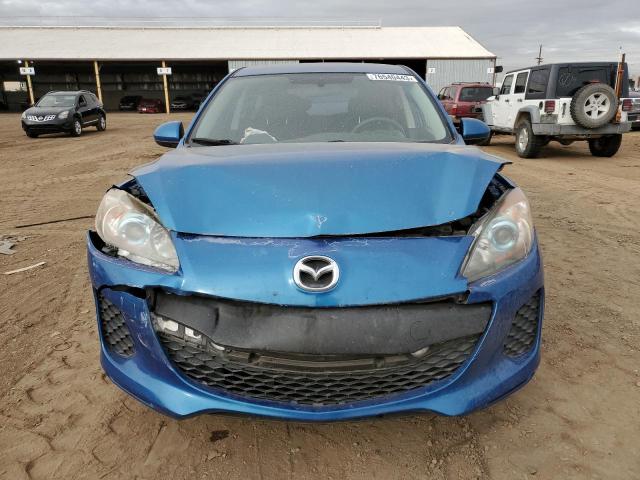 Photo 5 from auction – 2012 MAZDA 3 I with VIN JM1BL1L85C1619036