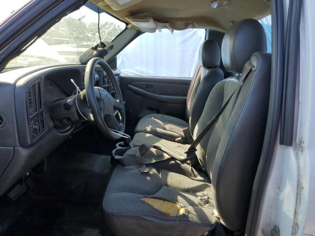 Photo 7 from auction – 2005 CHEVROLET SILVERADO with VIN 1GCEC14V85E204788