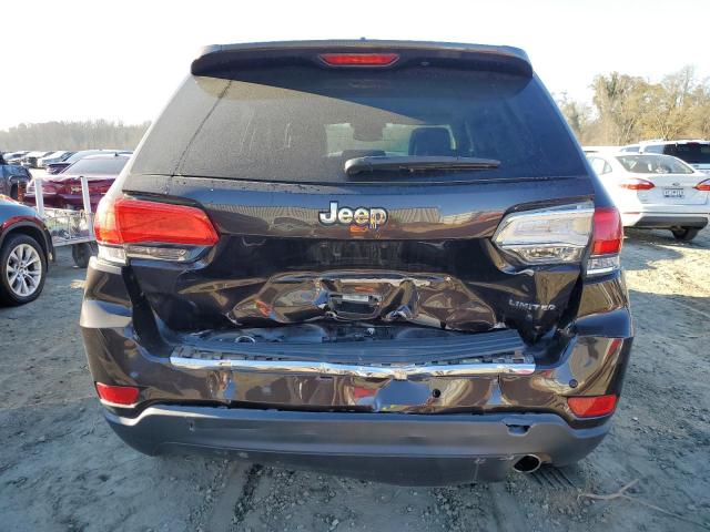 Photo 6 from auction – 2017 JEEP GRAND CHER with VIN 1C4RJEBG9HC868536