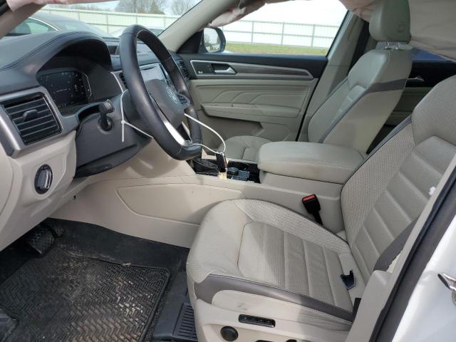 Photo 7 from auction – 2021 VOLKSWAGEN ATLAS SEL with VIN 1V2TR2CA5MC533368