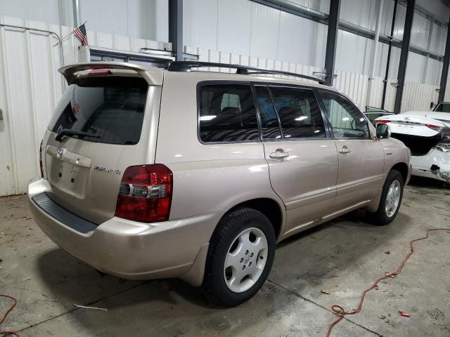 Photo 3 from auction – 2005 TOYOTA HIGHLANDER with VIN JTEEP21A450076702