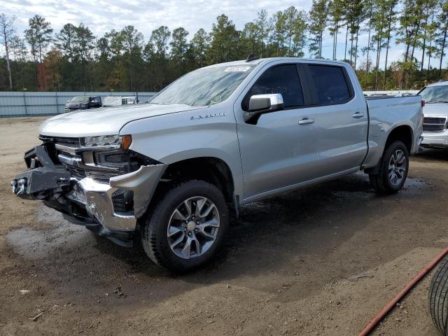 CHEVROLET SILVERADO 2019 with VIN 1GCPWCEK9KZ375022 - Photo from auction
