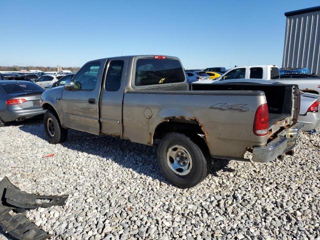 Photo 2 from auction – 2004 FORD F-150 HERI with VIN 2FTRX18W64CA25341