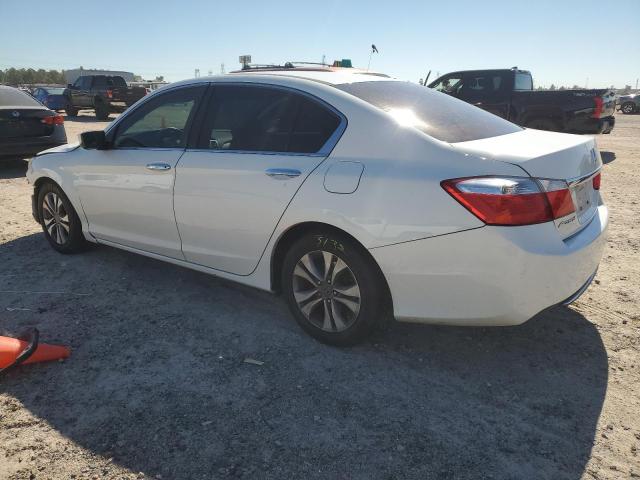 Photo 2 from auction – 2014 HONDA ACCORD LX with VIN 1HGCR2F35EA204926