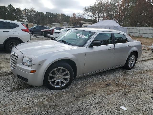Photo 1 from auction – 2008 CHRYSLER 300 LX with VIN 2C3KA43R68H194276