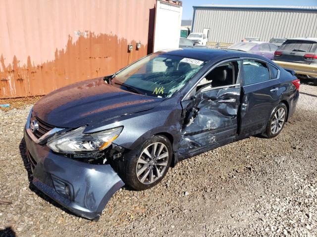 NISSAN ALTIMA 2.5 2017 with VIN 1N4AL3AP4HC169429 - Photo from auction