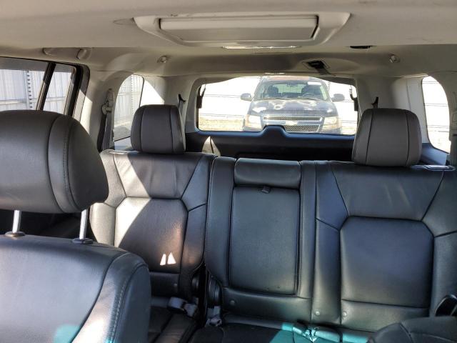 Photo 10 from auction – 2012 HONDA PILOT EXL with VIN 5FNYF3H6XCB028776