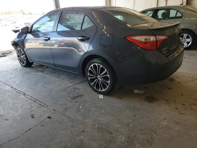 Photo 2 from auction – 2015 TOYOTA COROLLA L with VIN 5YFBURHE8FP289600