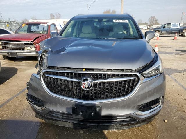 Photo 5 from auction – 2018 BUICK ENCLAVE ES with VIN 5GAEVAKW7JJ241680