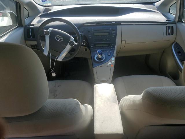 Photo 8 from auction – 2010 TOYOTA PRIUS with VIN JTDKN3DU9A0034027