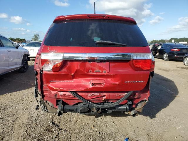 Photo 6 from auction – 2011 DODGE DURANGO CI with VIN 1D4SD5GT0BC592269