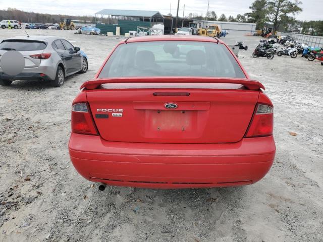 Photo 6 from auction – 2007 FORD FOCUS ZX4 with VIN 1FAFP34N37W188068