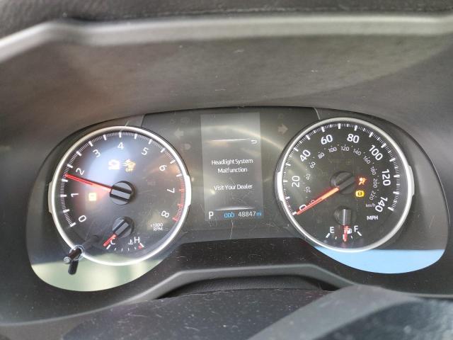 Photo 9 from auction – 2019 TOYOTA RAV4 LE with VIN 2T3F1RFV6KC019926