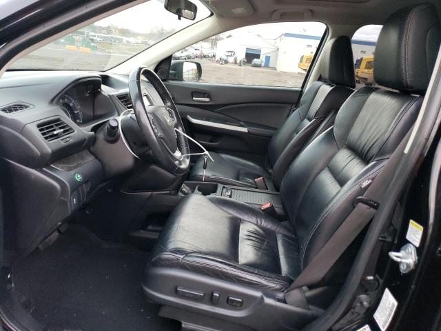 Photo 7 from auction – 2012 HONDA CR-V EXL with VIN JHLRM4H74CC003008