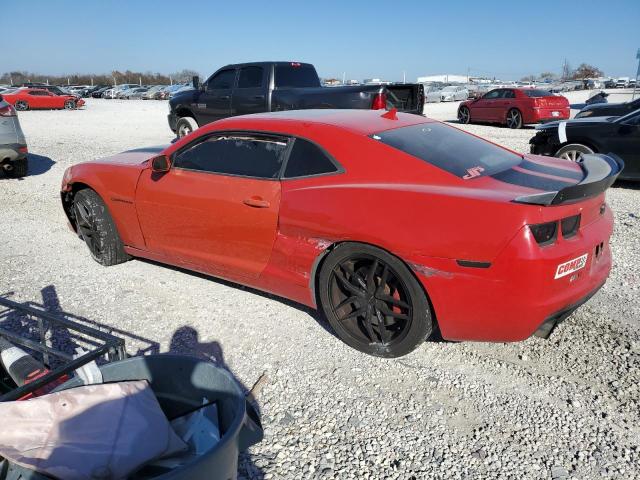 Photo 2 from auction – 2013 CHEVROLET CAMARO 2SS with VIN 2G1FK1EJ7D9136433