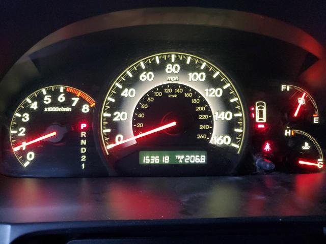 Photo 9 from auction – 2006 HONDA ODYSSEY EX with VIN 5FNRL38726B055609