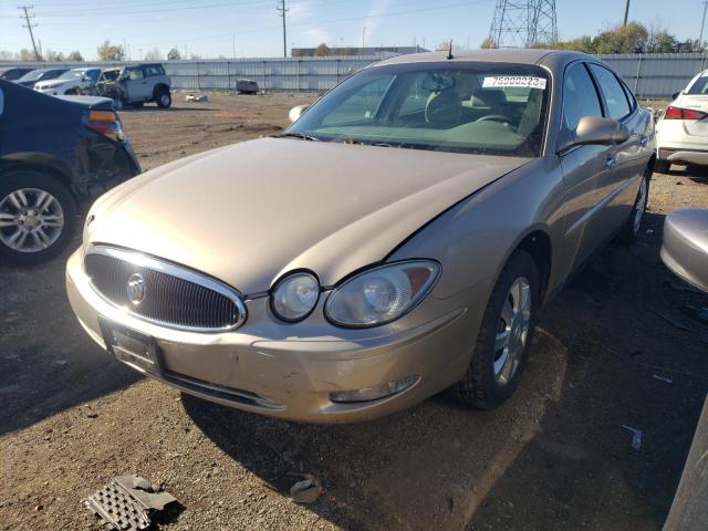 Zdjęcie 1 z aukcji – 2005 BUICK LACROSSE C z VIN 2G4WC532451233401
