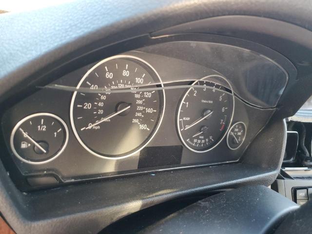 Photo 9 from auction – 2015 BMW 328 I with VIN WBA3A5G57FNS86690