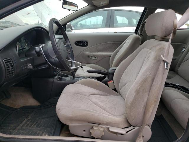Photo 7 from auction – 2001 SATURN SC2 with VIN 1G8ZY14711Z343100
