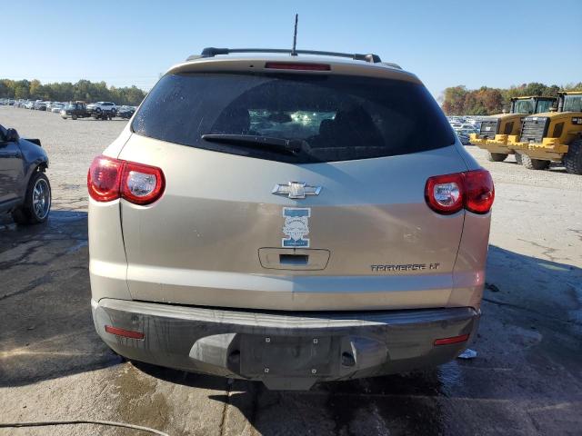 Photo 6 from auction – 2011 CHEVROLET TRAVERSE L with VIN 1GNKRGED5BJ196086