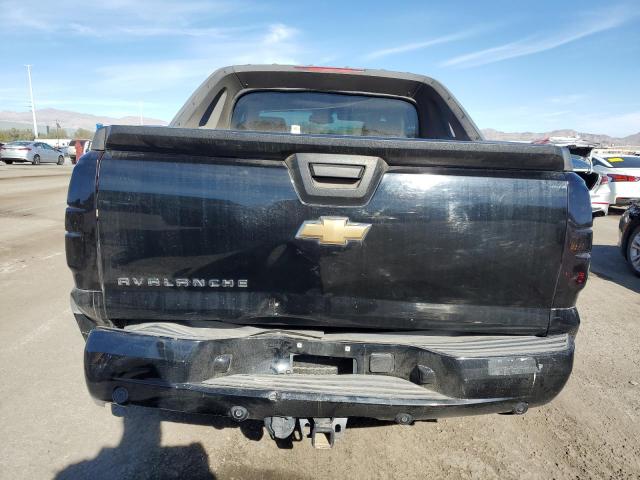 Photo 6 from auction – 2007 CHEVROLET AVALANCHE with VIN 3GNFK12Y37G292768