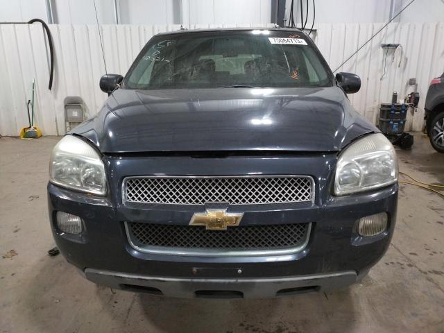 Photo 5 from auction – 2008 CHEVROLET UPLANDER I with VIN 1GBDV13W58D140580