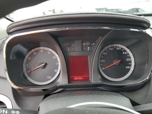 Photo 9 from auction – 2015 GMC TERRAIN SL with VIN 2GKALMEK4F6175238