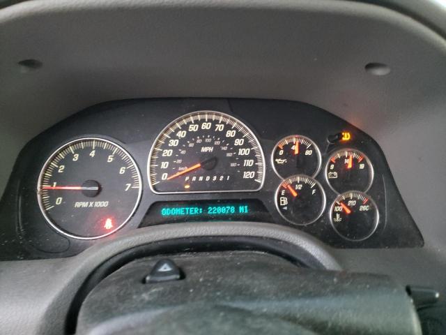 Photo 9 from auction – 2008 GMC ENVOY with VIN 1GKDT13S682152137