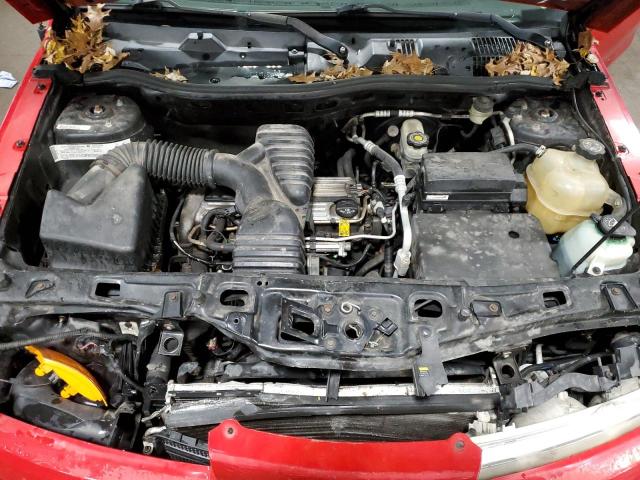 Photo 12 from auction – 2005 SATURN VUE with VIN 5GZCZ23D35S847652