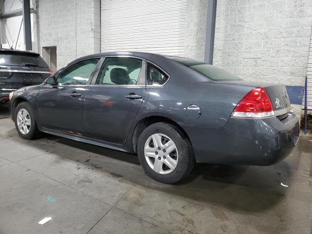 Photo 2 from auction – 2010 CHEVROLET IMPALA LS with VIN 2G1WA5EK4A1257563