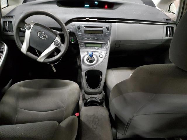 Photo 8 from auction – 2011 TOYOTA PRIUS with VIN JTDKN3DU6B0270104
