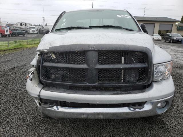 Photo 5 from auction – 2003 DODGE RAM 2500 S with VIN 3D3KU28643G727652