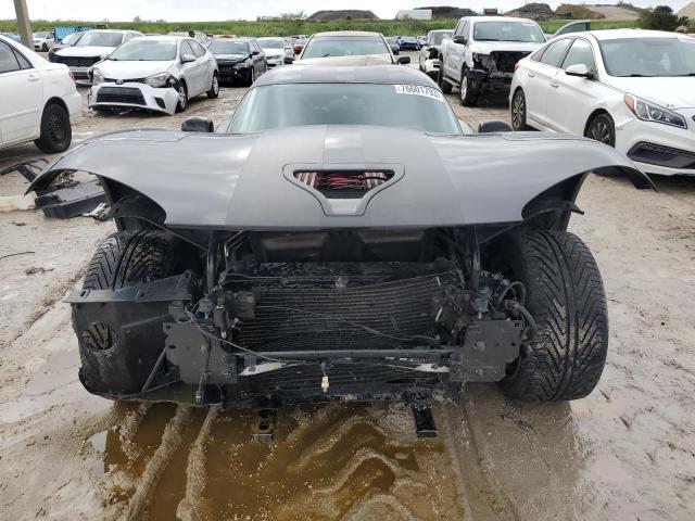 Photo 5 from auction – 1999 DODGE VIPER GTS with VIN 1B3ER69E7XV504590