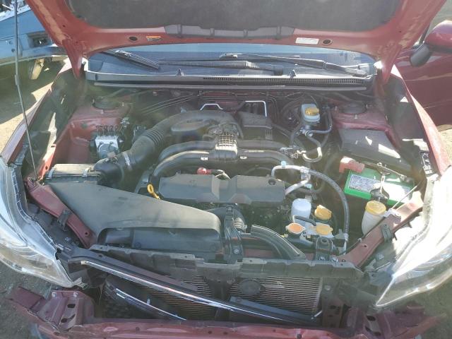 Photo 12 from auction – 2017 SUBARU CROSSTREK with VIN JF2GPALC2H8253230