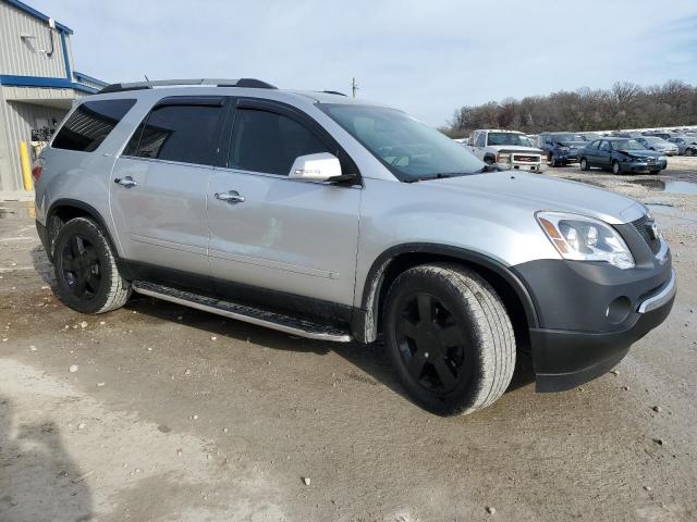 Photo 4 from auction – 2010 GMC ACADIA SLT with VIN 1GKLVMED7AJ107371