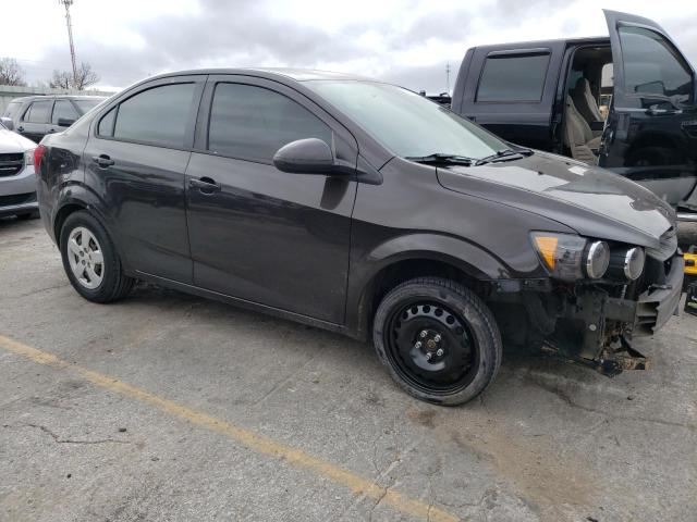 Photo 4 from auction – 2014 CHEVROLET SONIC LS with VIN 1G1JA5SHXE4234625