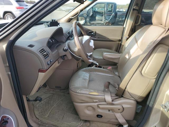Photo 7 from auction – 2005 BUICK TERRAZA CX with VIN 5GADV23LX5D238024
