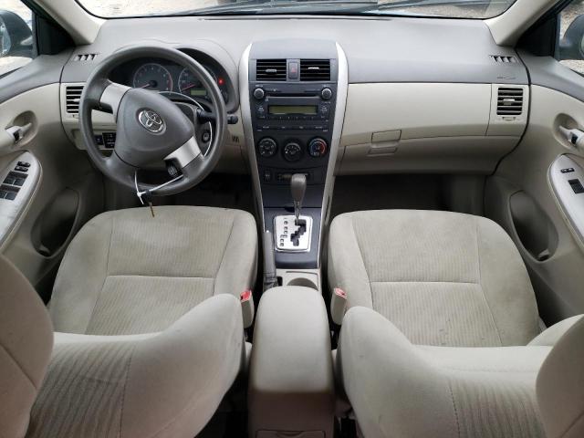 Photo 8 from auction – 2010 TOYOTA COROLLA BA with VIN 1NXBU4EEXAZ242177