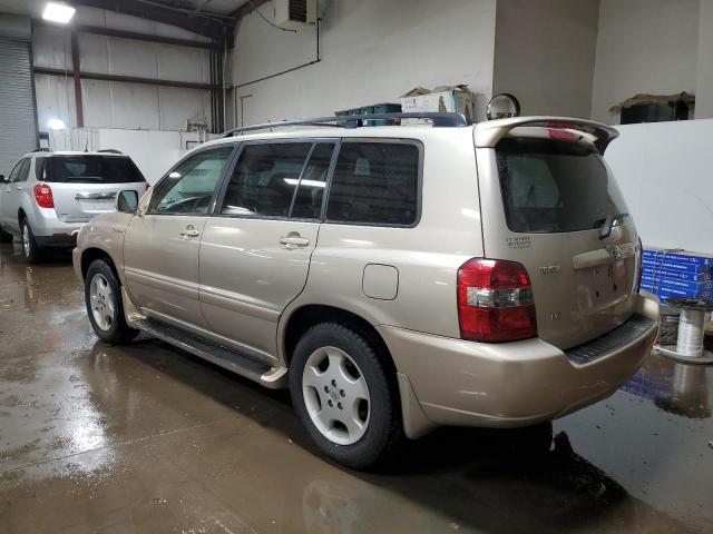 Photo 2 from auction – 2005 TOYOTA HIGHLANDER with VIN JTEDP21A350086763