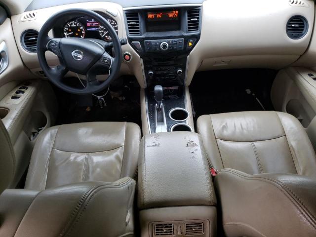 Photo 8 from auction – 2016 NISSAN PATHFINDER with VIN 5N1AR2MN5GC644822