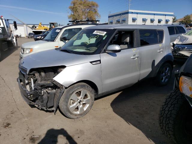 Photo 1 from auction – 2019 KIA SOUL with VIN KNDJN2A2XK7016167