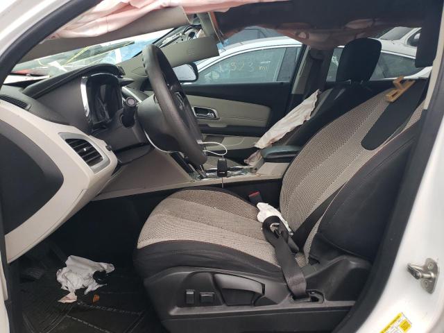 Photo 7 from auction – 2016 GMC TERRAIN SL with VIN 2GKALMEK7G6270961